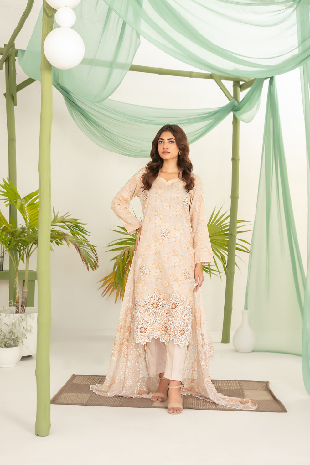 Sionya By Tawakkal Fabrics D-4080 SBTF 2026