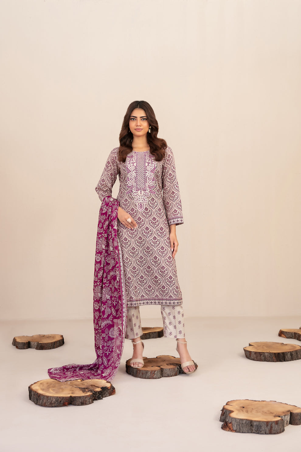 TYLA By Tawakkal Fabrics 2026 D-4268 TBSTC