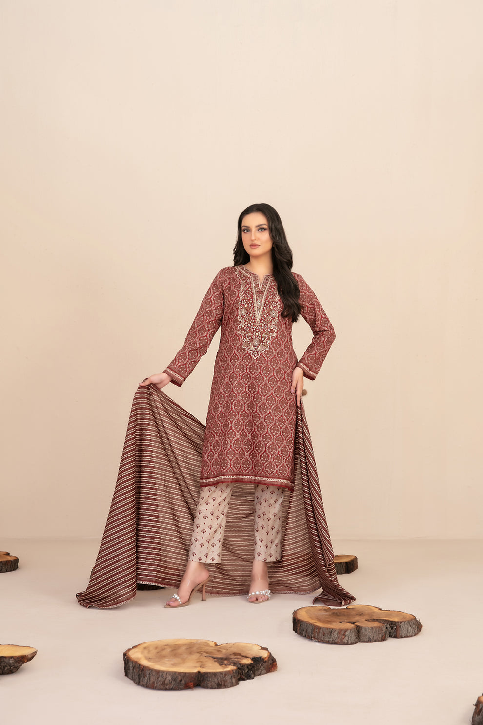 TYLA By Tawakkal Fabrics 2026 D-4267 TBSTC