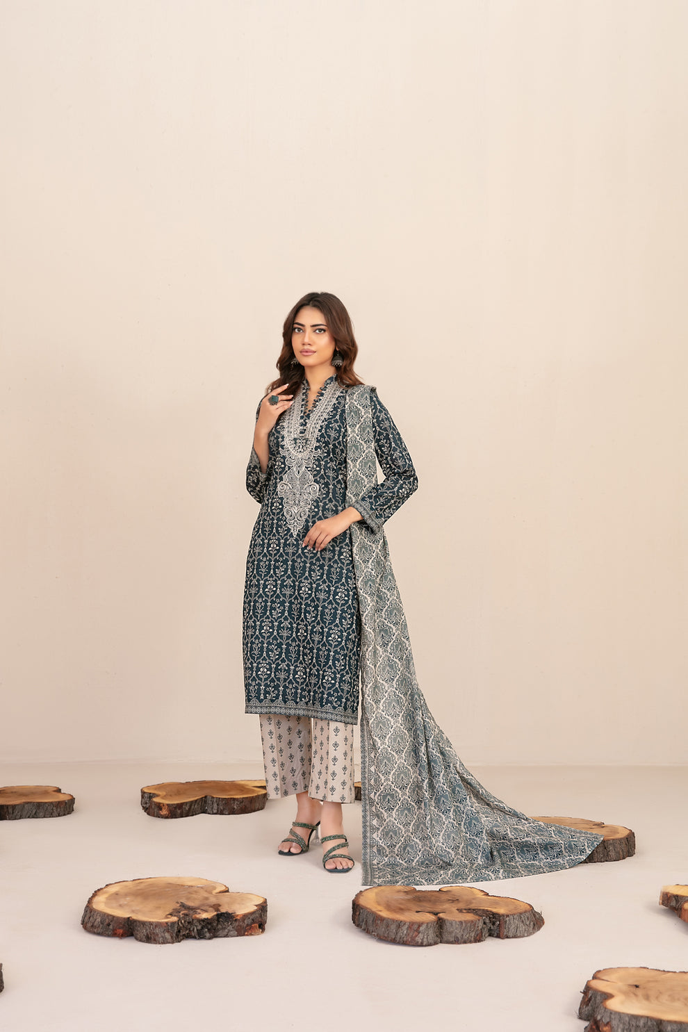 TYLA By Tawakkal Fabrics 2026 D-4264 TBSTC