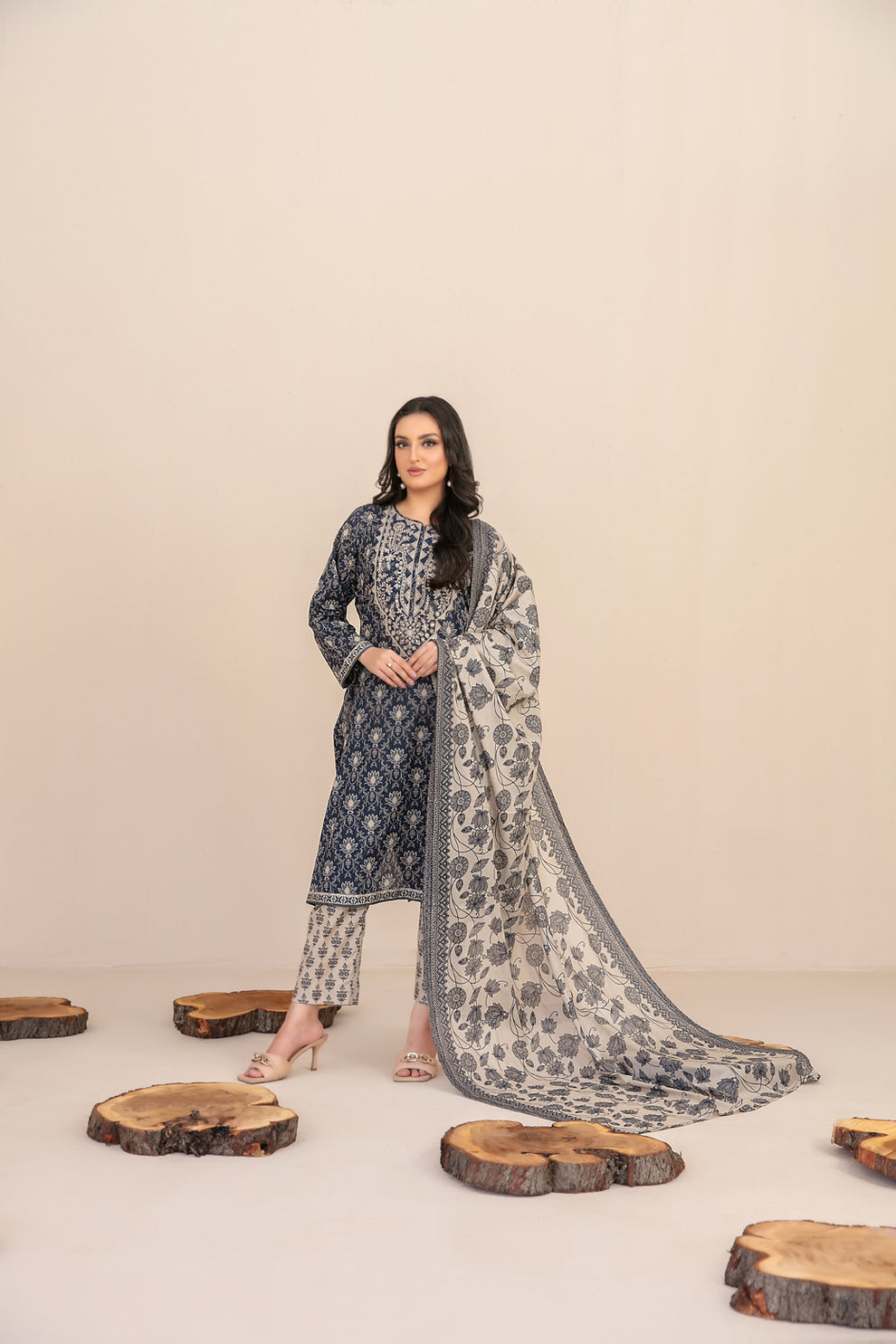 TYLA By Tawakkal Fabrics 2026 D-4271 TBSTC