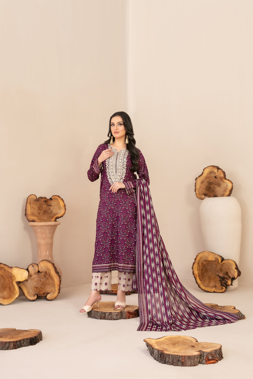 TYLA By Tawakkal Fabrics 2026 D-4272 TBSTC