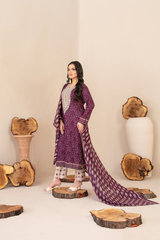 TYLA By Tawakkal Fabrics 2026 D-4272 TBSTC