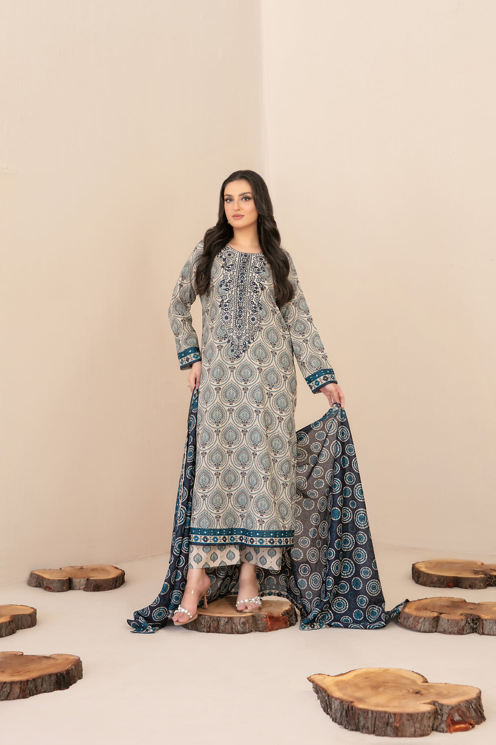 TYLA By Tawakkal Fabrics 2026 D-4265 TBSTC