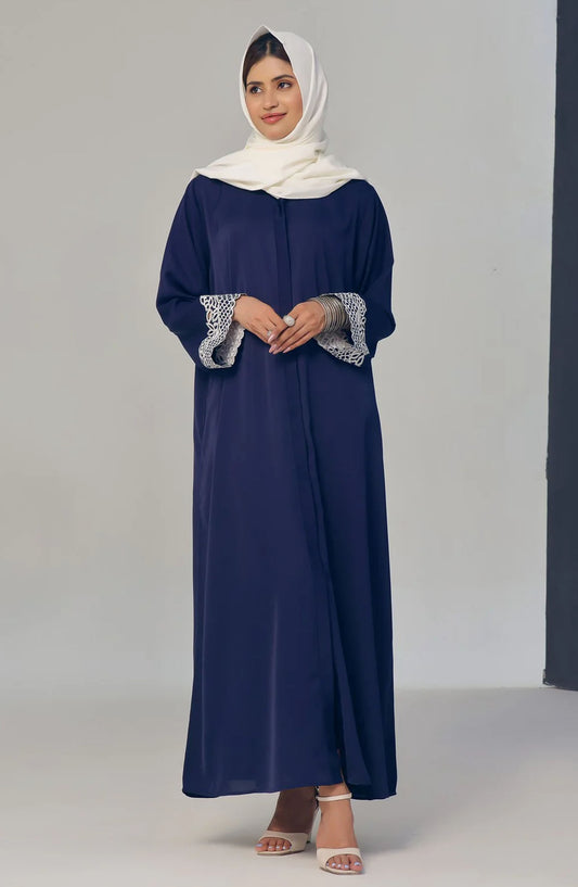 TGM25AB Women Casual Abaya Saraya