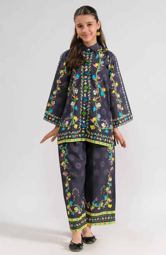 Sprinkles Midnight Flora - 2pcs SPDR675