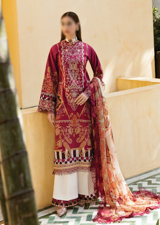 Gulaal Lawn 2023 VOl 01 05 Taaliah