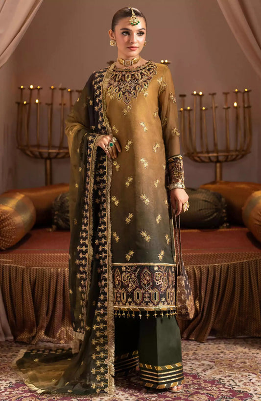 Jhalak Unstitched Formals Collection By Alizeh Fashion-06-ZABREEN