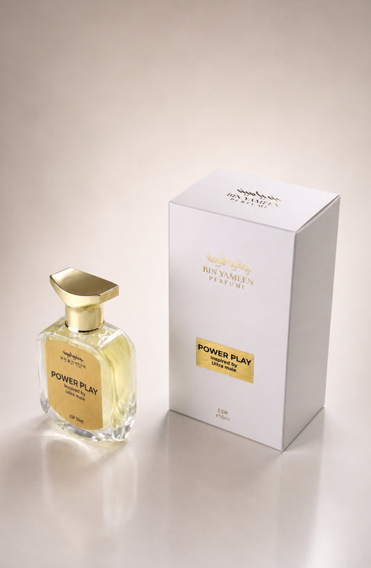 POWER PLAY Inspired by Ultra Male - BY26PRF - Men Perfume