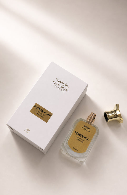 POWER PLAY Inspired by Ultra Male - BY26PRF - Men Perfume