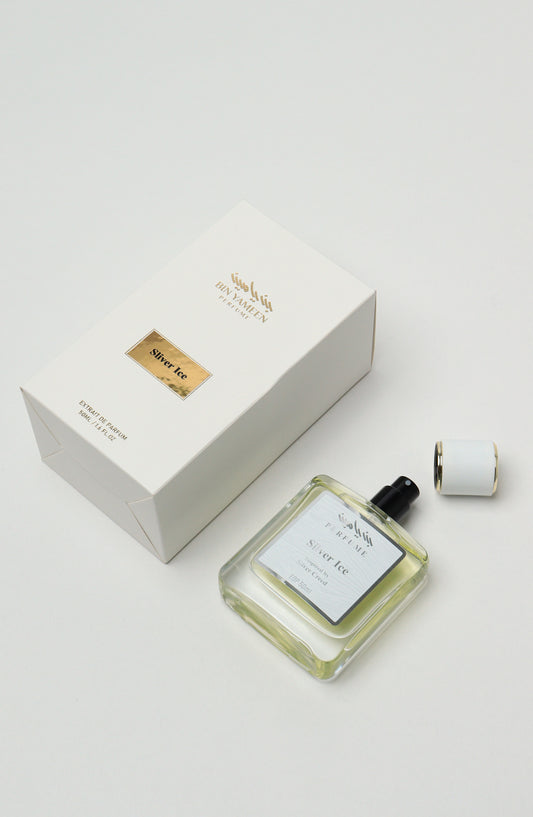 SILVER ICE Inspired by Silver Creed - BY26PTRE - Men Perfume
