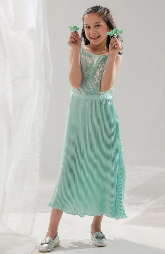 Aqua Glimmer