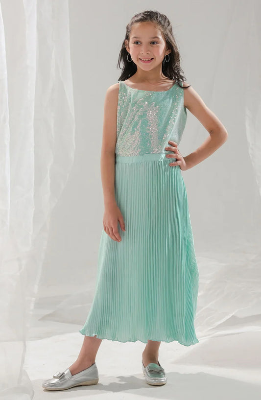 Aqua Glimmer