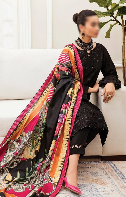 07 AANIAH  Gulaal Luxury Lawn Volume 2