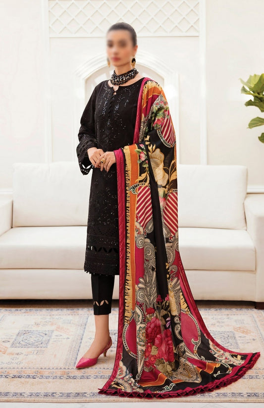 07 AANIAH  Gulaal Luxury Lawn Volume 2