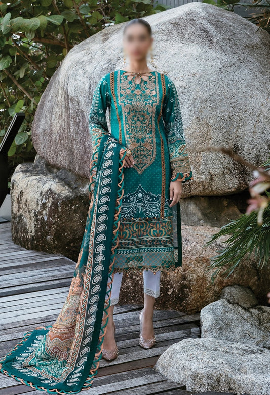 Gulaal Lawn 2023 VOl 01 07 Neena