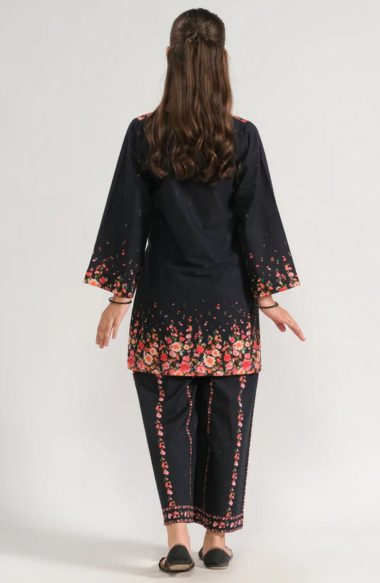 Sprinkles Elegance in Black - 2pcs SPDR677