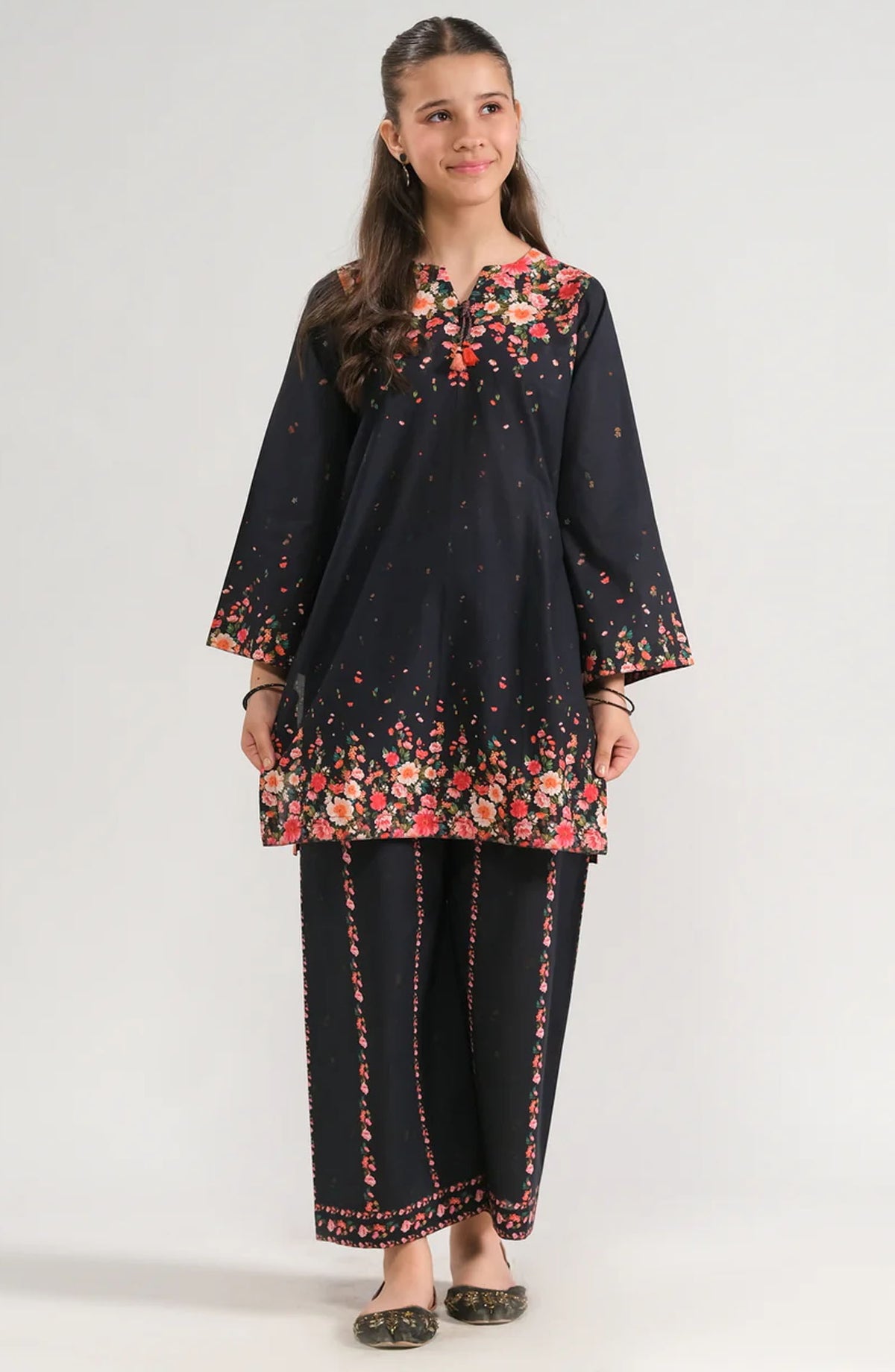 Sprinkles Elegance in Black - 2pcs SPDR677