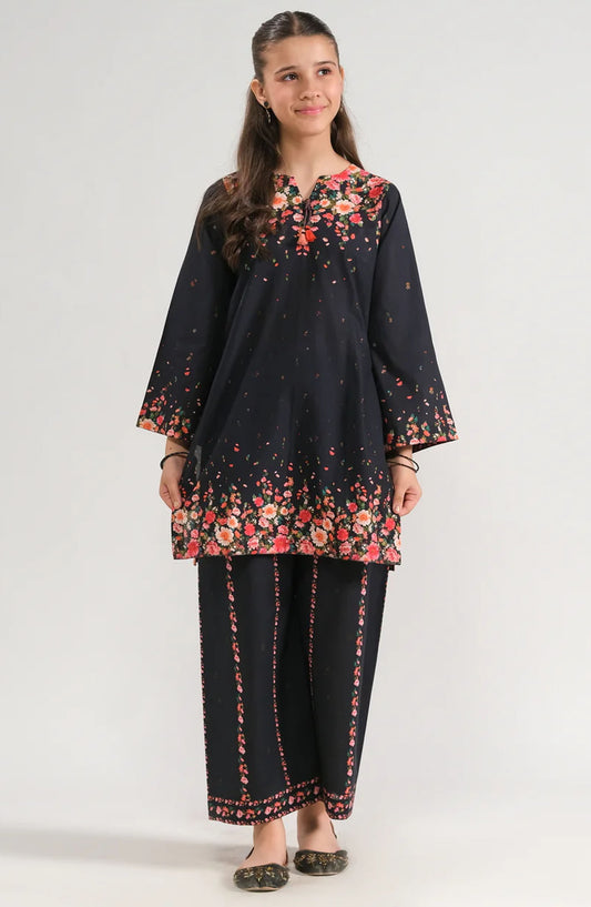 Sprinkles Elegance in Black - 2pcs SPDR677