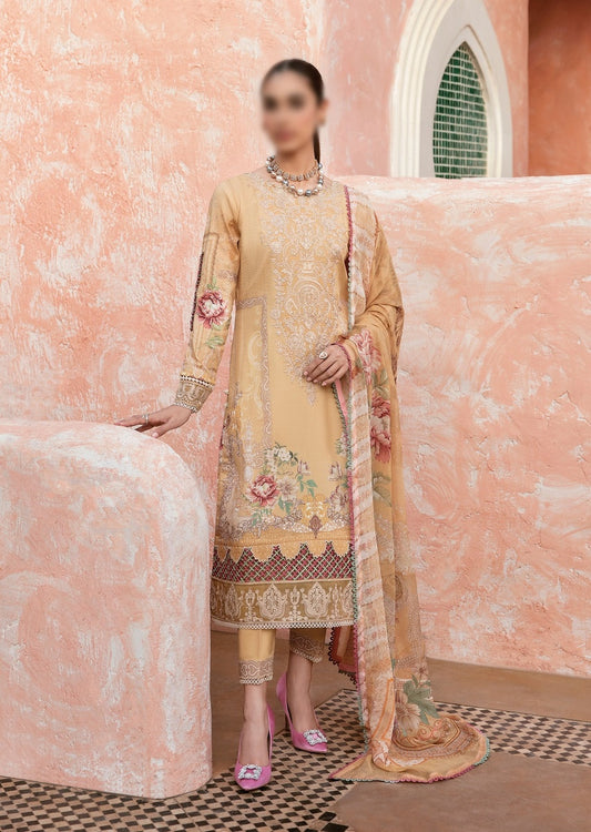 Gulaal Lawn 2023 VOl 01 08 Ruhab