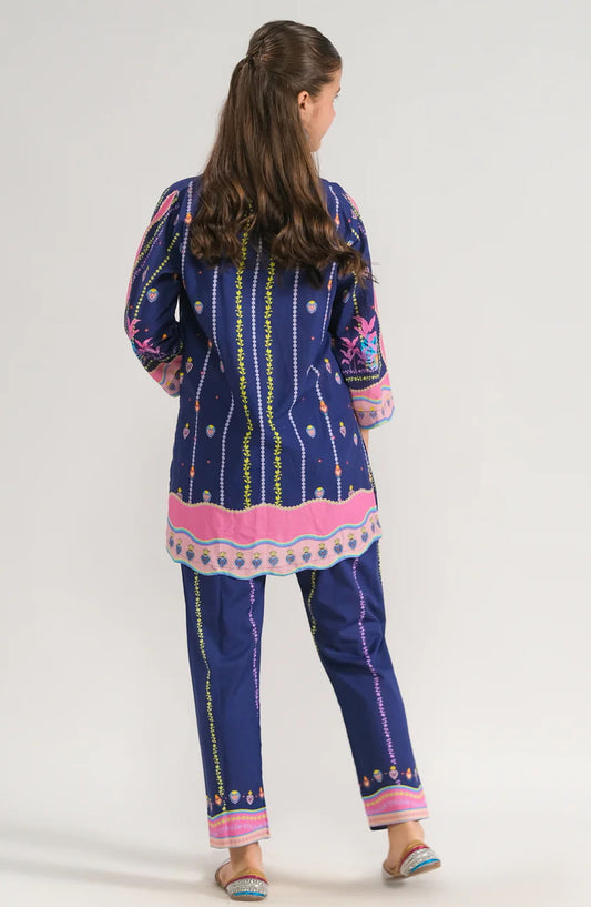 Sprinkles Navy Blossom - 2pcs SPDR678