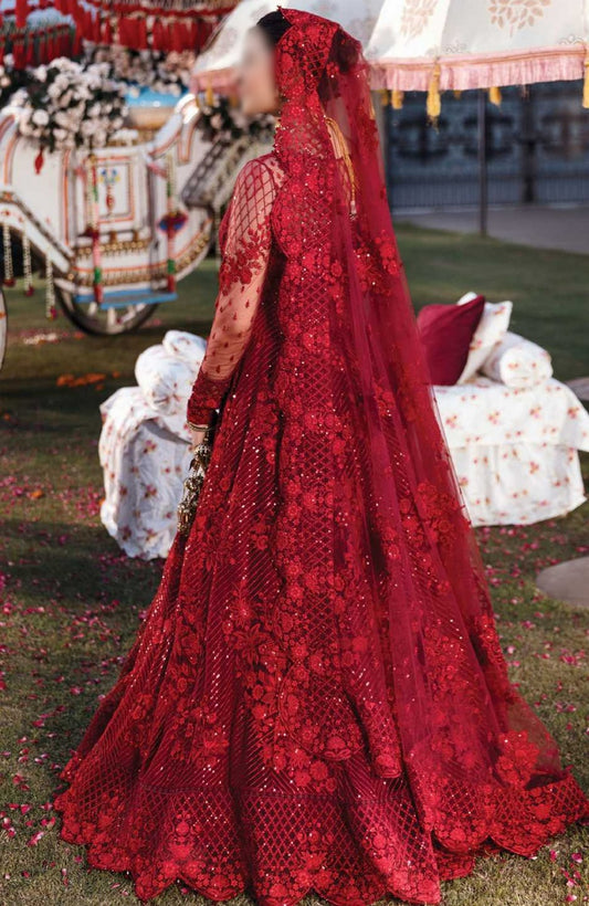 Afrozeh Shehnai Wedding Formals 2022 09 Afreen