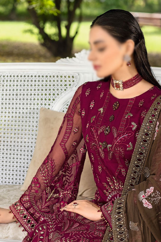 Flossie Executive Chiffon Collection Vol 07 FECC - 09 LUSTROUS