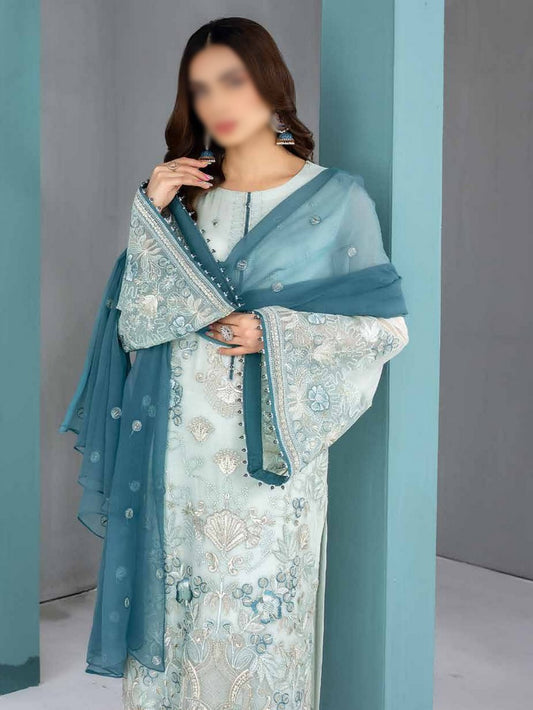 09 Skiey Kuch Khas Chiffon Collection Vol 13