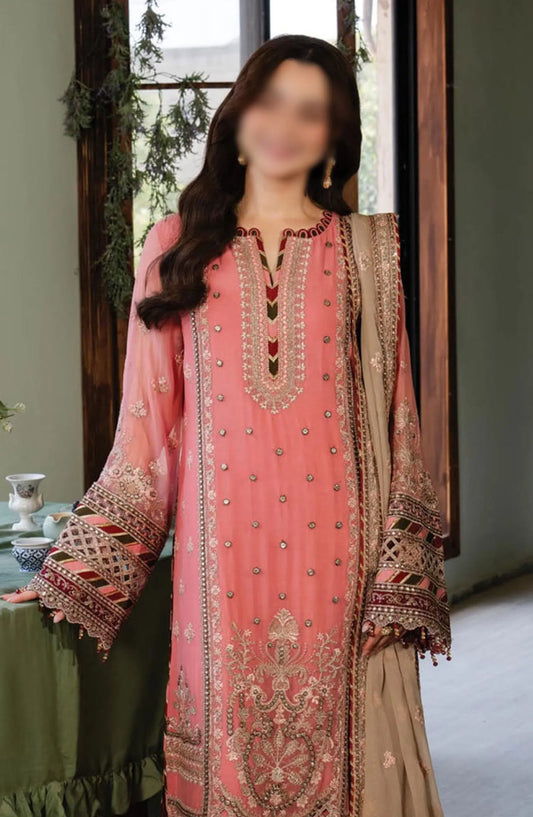 Naina Chiffon Collection By Imrozia - 1-189 Aainaa