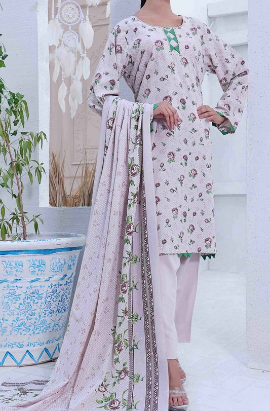 Wrinkle Free Print Collection Vol 14 By Amna Khadija 1079 C