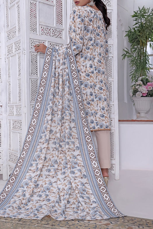 1088 C Amna Khadija Wrinkle Free Print Collection Vol 16