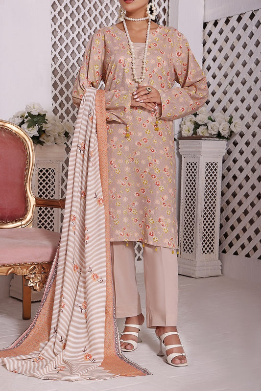 1089 A Amna Khadija Wrinkle Free Print Collection Vol 16