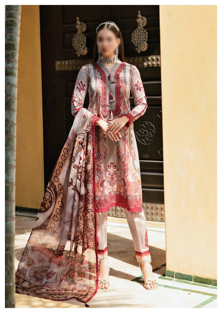 Gulaal Lawn 2023 VOl 01 10 Zaavail