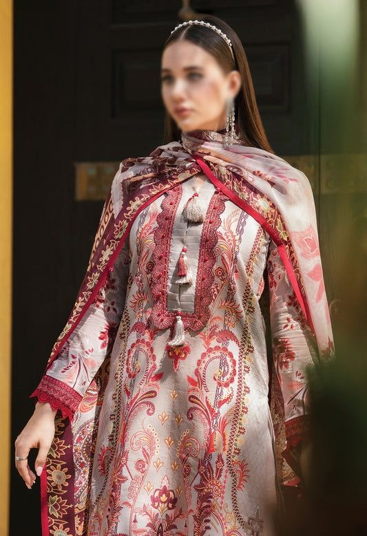Gulaal Lawn 2023 VOl 01 10 Zaavail