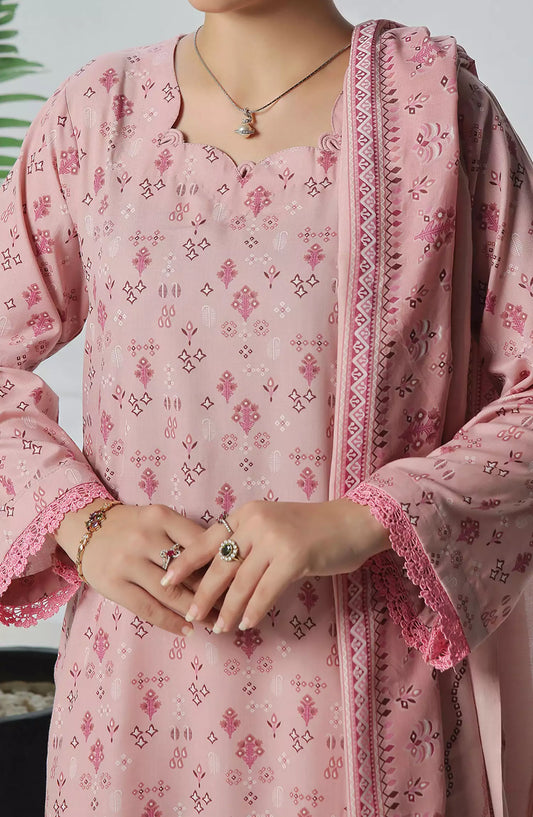 Amna Khadija Wrinkle Free Print Collection Vol 22 - D 1133 A