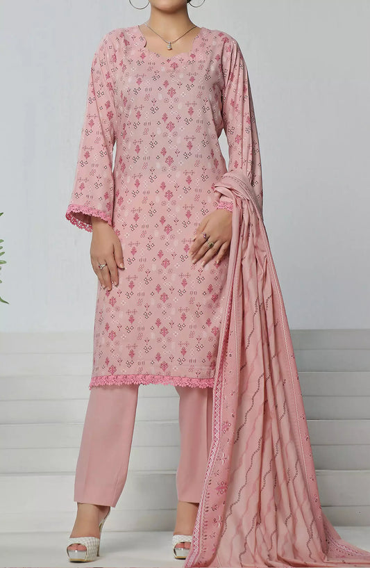 Amna Khadija Wrinkle Free Print Collection Vol 22 - D 1133 A