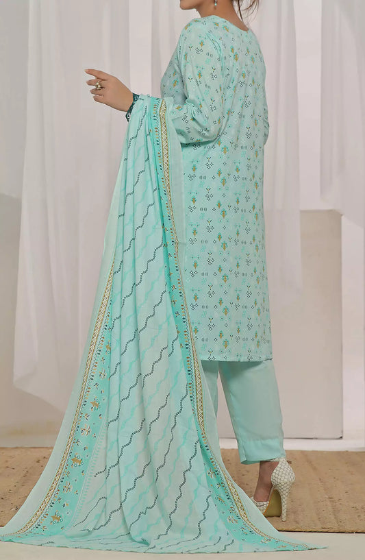 Amna Khadija Wrinkle Free Print Collection Vol 22 - D 1133 D