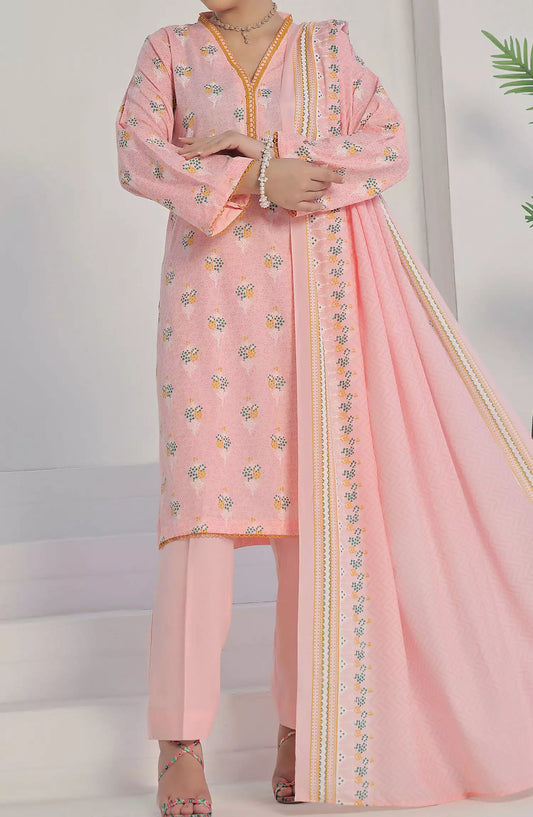 Amna Khadija Wrinkle Free Print Collection Vol 22 - D 1134 A