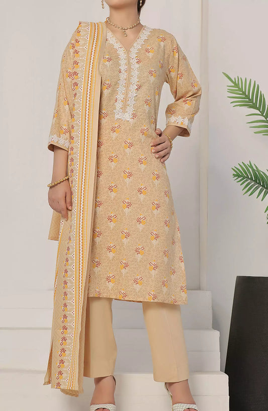 Amna Khadija Wrinkle Free Print Collection Vol 22 - D 1134 B