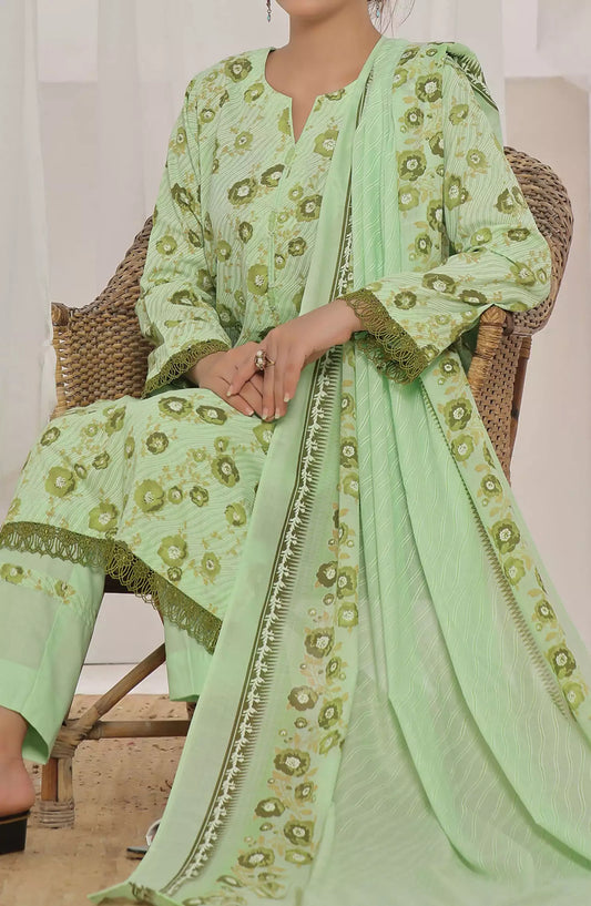 Amna Khadija Wrinkle Free Print Collection Vol 22 - D 1135 B