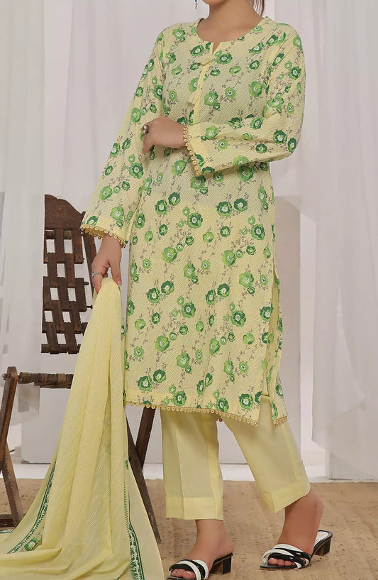 Amna Khadija Wrinkle Free Print Collection Vol 22 - D 1135 C