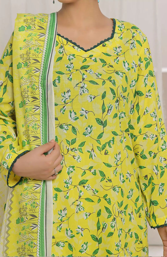 Amna Khadija Wrinkle Free Print Collection Vol 22 - D 1136 B