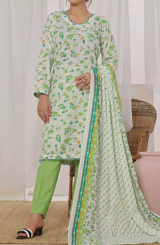 Amna Khadija Wrinkle Free Print Collection Vol 22 - D 1137 C