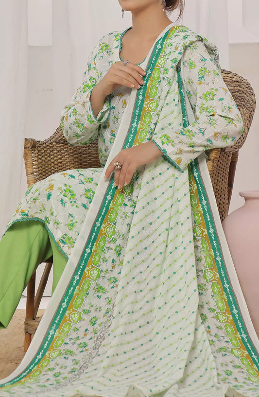 Amna Khadija Wrinkle Free Print Collection Vol 22 - D 1137 C