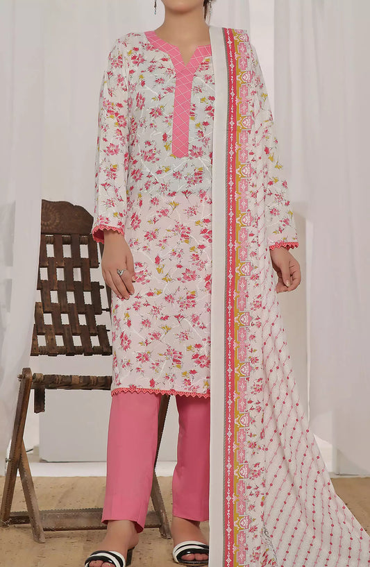 Amna Khadija Wrinkle Free Print Collection Vol 22 - D 1137 D