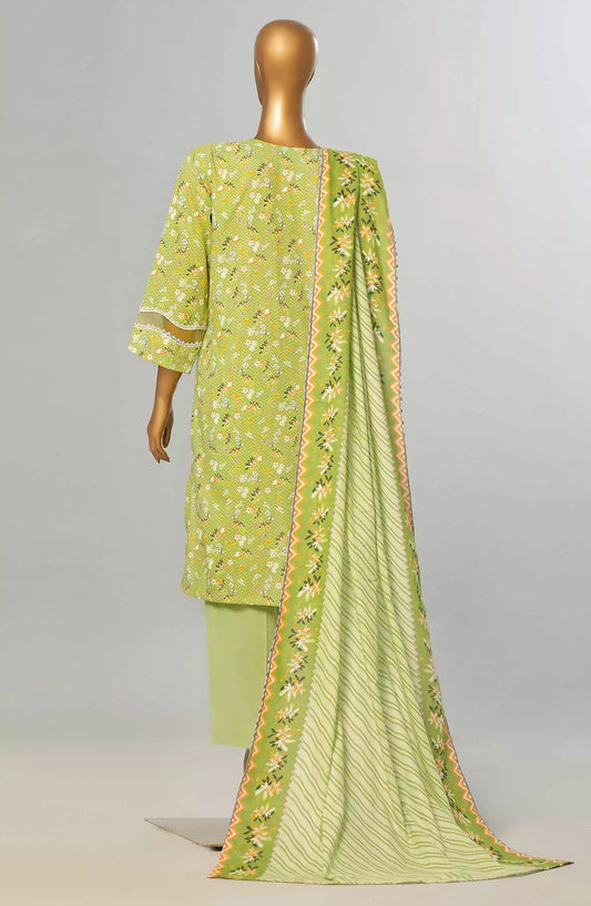 Amna Khadija Wrinkle Free Print Collection Vol 23 - 1138-A
