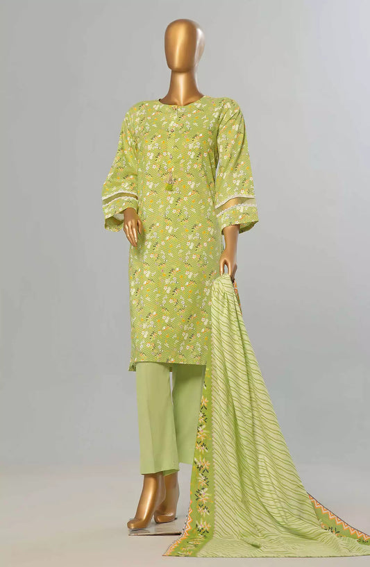 Amna Khadija Wrinkle Free Print Collection Vol 23 - 1138-A