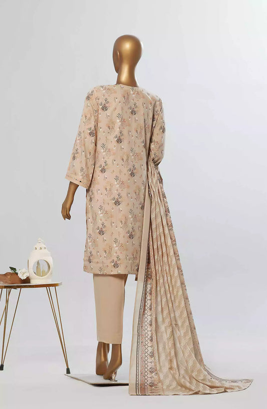 Amna Khadija Wrinkle Free Print Collection Vol 23 - 1139-A