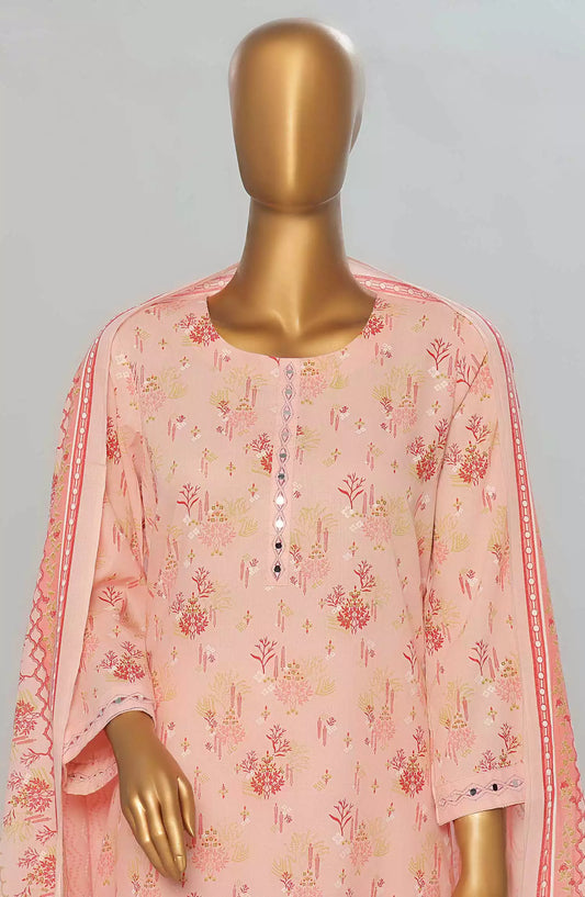 Amna Khadija Wrinkle Free Print Collection Vol 23 - 1139-D