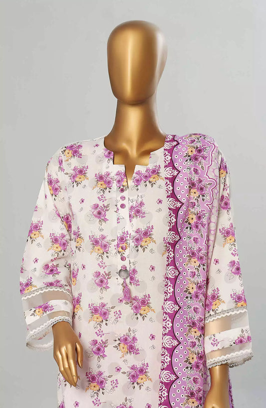 Amna Khadija Wrinkle Free Print Collection Vol 23 - 1141-A